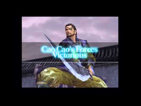 Dynasty Warriors 5, Musou Mode, Xiahou Dun (Hard)
