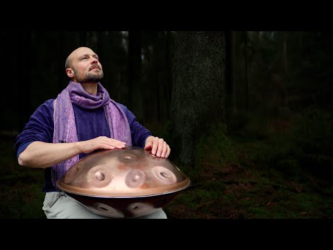New Beginnings | 1Hour Relaxing Handpan Music | Johann Immanuel