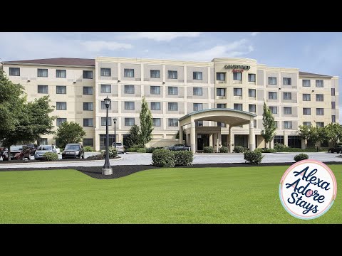 Courtyard Lancaster | Lancaster (PA), United States | Hotel Review 🏨