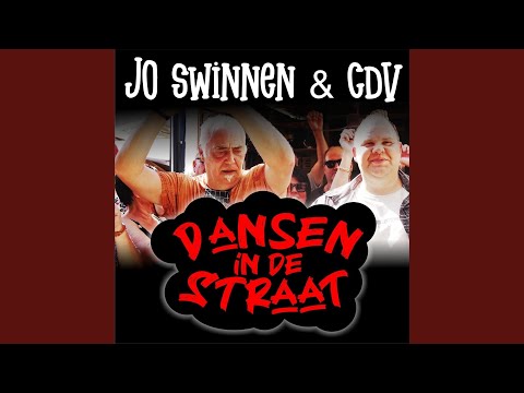DANSEN IN DE STRAAT (feat. CDV)