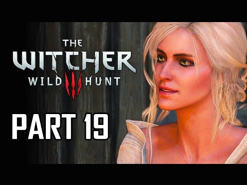 The Witcher 3: Wild Hunt Walkthrough Part 19 - Ciri Horse Race (PC Let's Play Commentary)