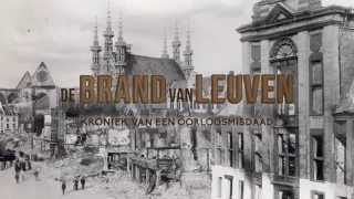 DE BRAND VAN LEUVEN (Trailer)