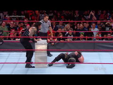 WWE Raw 20 October 2018 highlights || WWE raw 20/10/18 highlights