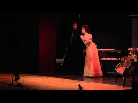 AVA Opera: Tales of Hoffman,  Act II - Antonia Trio