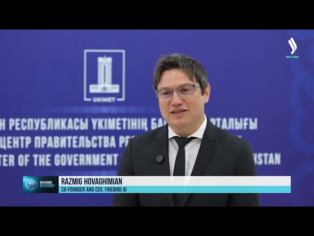 Қазақстан IT-алпауыттарымен 10 млрд доллардың келісімдеріне қол қойды