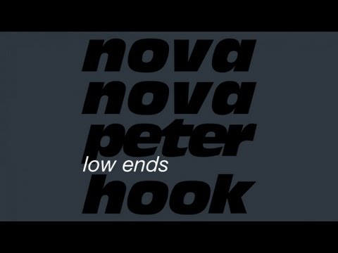 Nova Nova & Peter Hook - Low Ends (Slabb Remix)