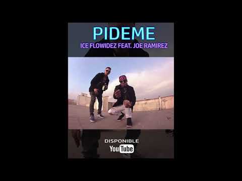 “Instagram Stories” - PIDEME - ICE FLOWIDEZ FEAT. JOE RAMIREZ (ShadyBeer By Art)