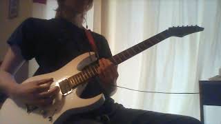 Hopesfall  - The Bending Guitar Cover