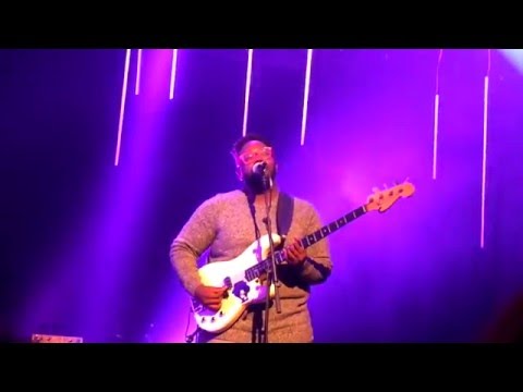 Solomon Dorsey solo – Come To My Door (with Jose James)