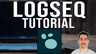 50 LOGSEQ TIPS: Beginner to Expert in 6 Minutes | Tutorial | ROAM Research Alternative Free Version