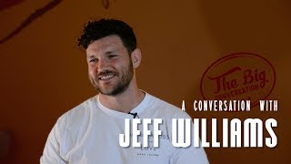 A Conversation with Jeff Williams