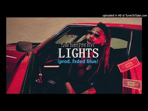 [FREE] Sada Baby x Detroit Type Beat 2020 | "LIGHTS" | Sada Baby Type Beat