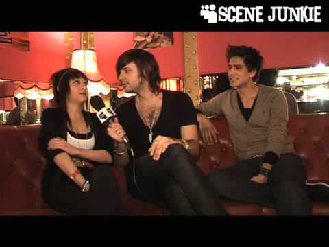 E4 Skins - Series 3 - Cast Interview