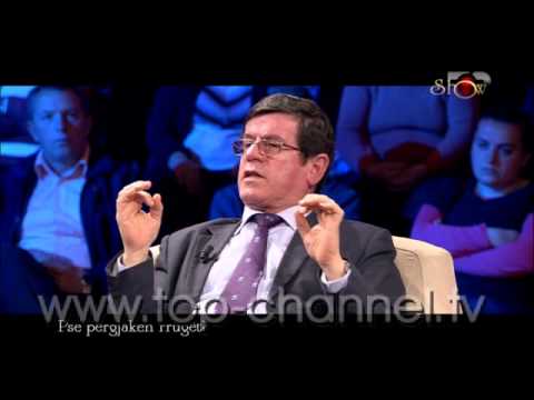 Top Show, 10 Mars 2015, Pjesa 2 - Top Channel Albania - Talk Show