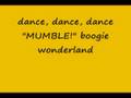 Boogie Wonderland 