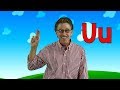 Letter U | Sing and Learn the Letters of the Alphabet | Learn the Letter U | Jack Hartmann