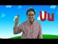 Letter U Sing And Learn The Letters Of The Alphabet Learn The Letter U Jack Hartmann