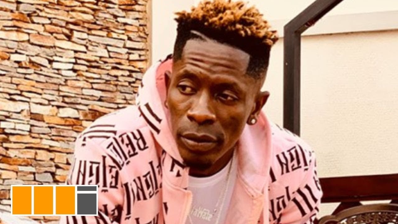 Shatta Wale — Borjor