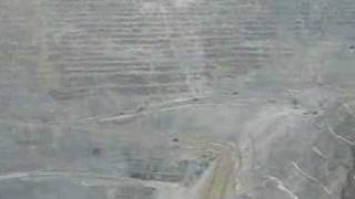 preview picture of video 'Kennecott Copper Mine In Action'