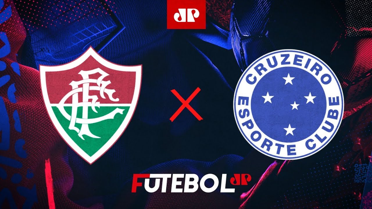 Fluminense x Cruzeiro - AO VIVO - 03/10/2024 - Brasileirão
