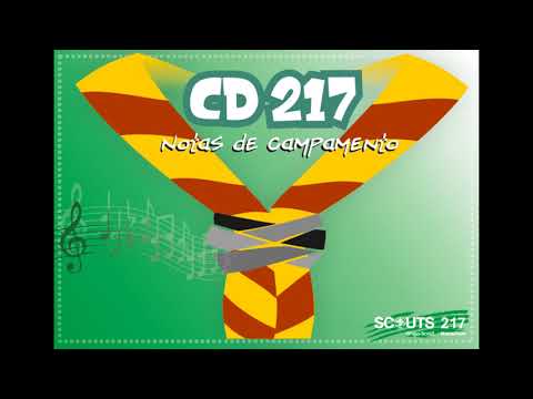 CD 217 "Notas de campamento"