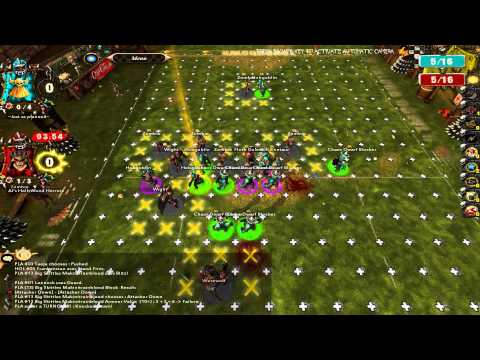 TGS Bloodbowl Tournament - Angryjoe vs TotalBiscuit - Round 5
