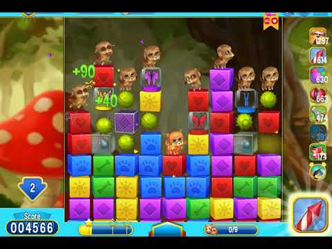 Pet Rescue Saga   Level 3067   No Boosters