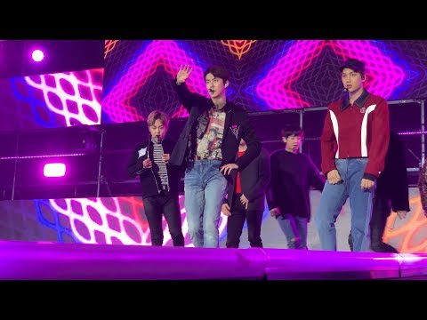 190316 GREEN NATURE 2019 EXO FAN FESTIVAL EXO(엑소) - Tempo full