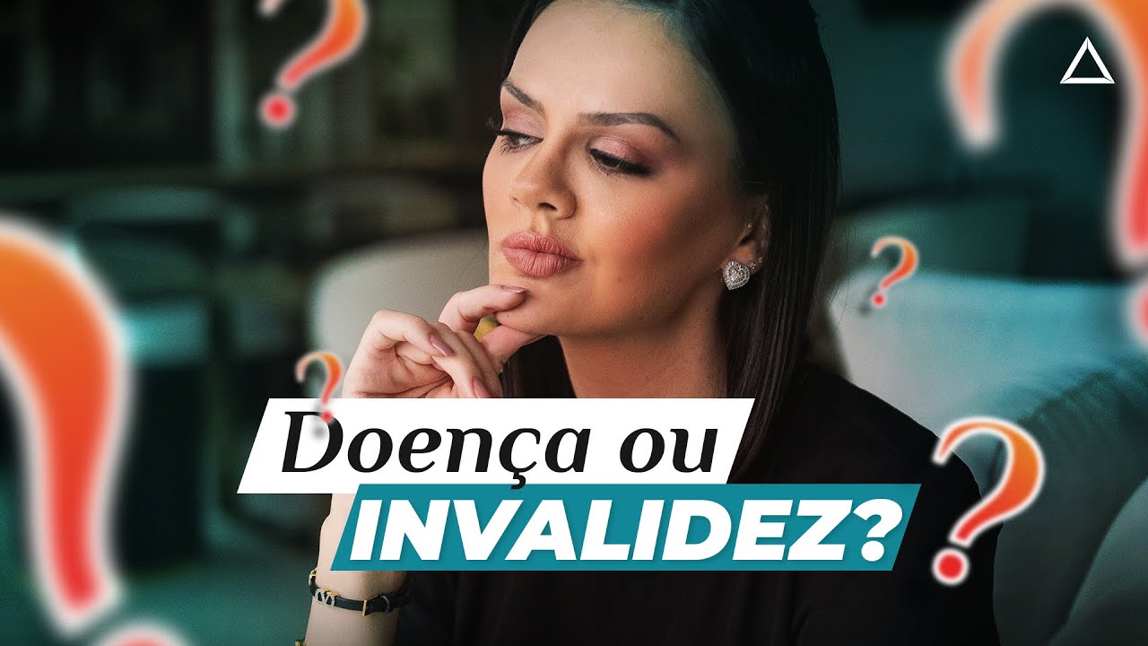 Auxílio-doença ou Aposentadoria por Invalidez? Tire suas dúvidas!