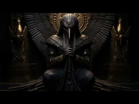 HORUS Meditation - Egypt God Meditation - Relaxing Sound - Dark Mysterious Atmospheric Ambient Music