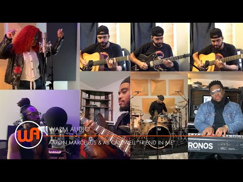 Warm Audio // Aaron Marcellus & Ali Caldwell "Friend In Me" - Throwback Thursday - Spotify