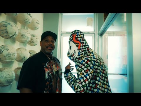 TommyGunz - Crazy Things (Official Music Video)