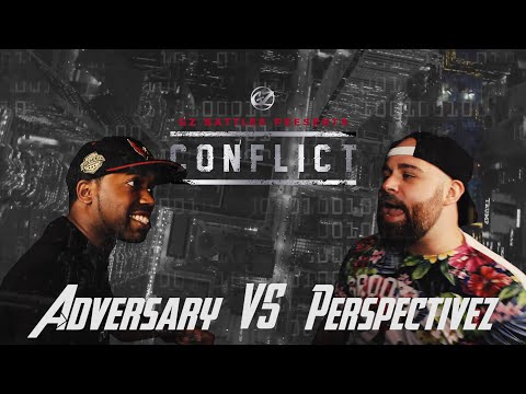 Adversary vs Perspectivez