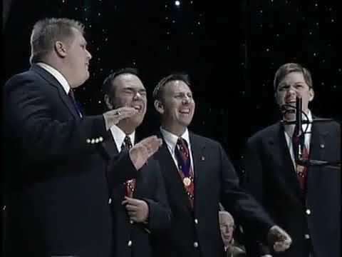 AIC Chorus - We've Got The Quartets Here (2004 AIC Show)