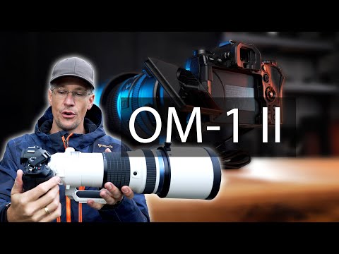 OM-1 II Kamera Test 📸 Wirklich so enttäuschend?