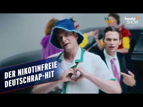 Lutzi & Fabsi – Rauchfrei und Geil (Official Music Video) | heute-show spezial