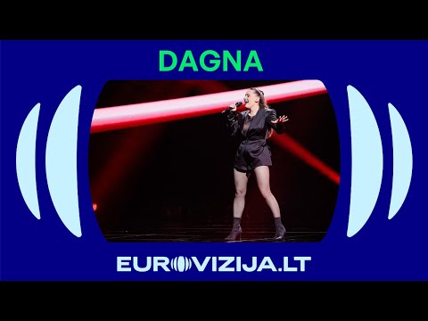 EUROVIZIJA.LT 2026 | Dagna – „Sau meluojam“