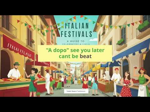 🎵 Easy Italian Song | Learn Italian Greetings with a Simple Song (Beginner Friendly)