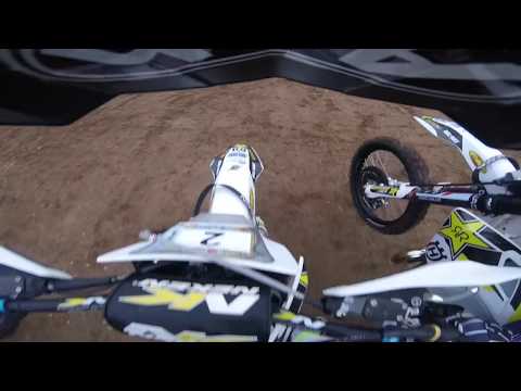 Graham Jarvis Day2 Campoo X-Treme Hixpania 2017