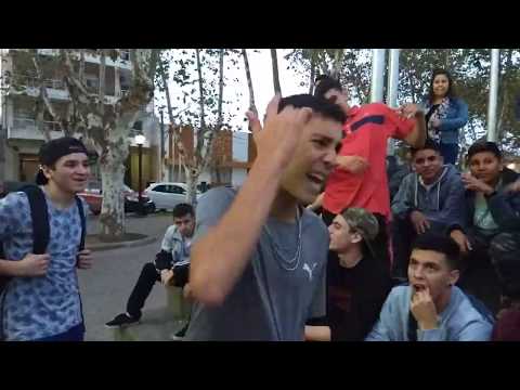 LUNATICO vs PEKE - 8vos - LDJ: Fecha 2