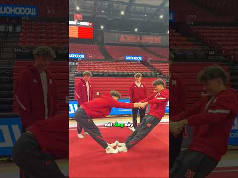 Huấn luyện viên sốc với chính học trò của mình 😱