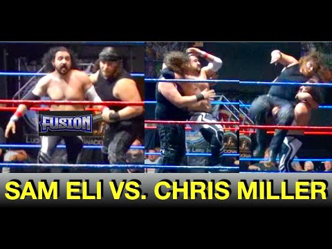 Chris Miller vs. Sam Eli -- 6/23/23