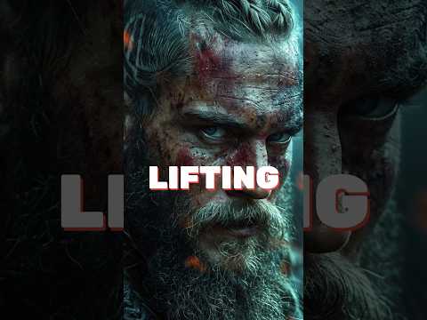 Ragnar Lothbrok’s LEGENDARY training style (INSANE workouts)