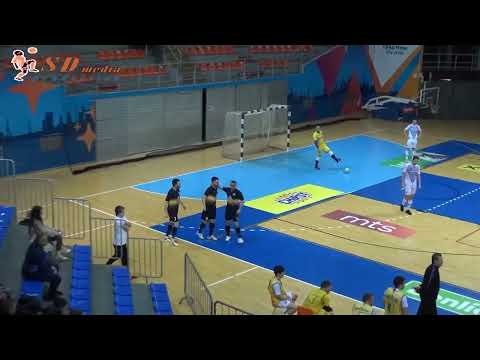 KMF KALCA --KMF KONJARNIK 4:5  golovi