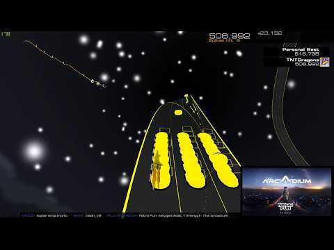 The Audiosurf Arcadium - Nitro Fun - Keygen