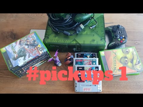 Ebay Kleinanzeigen Fund Internet und Game hunting Nintendo xbox