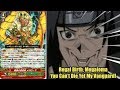 Regal Birth Megaloma You Can T Die Yet My Vanguard