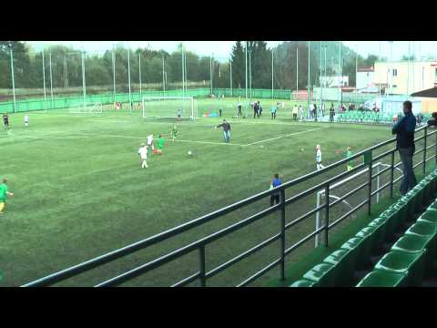 MFK Žilina - FC Baník Horná Nitra Žltí - U10 - 2.polčas - 2.10.2014