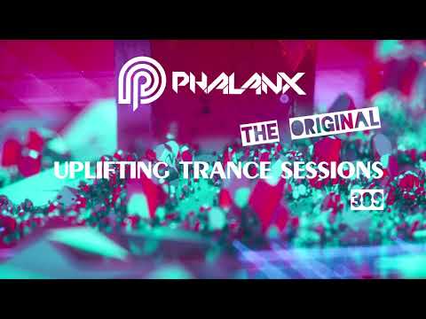 DJ Phalanx - Uplifting Trance Sessions EP. 389 (DI.FM) I June 2018