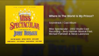 Where In The World Is My Prince?